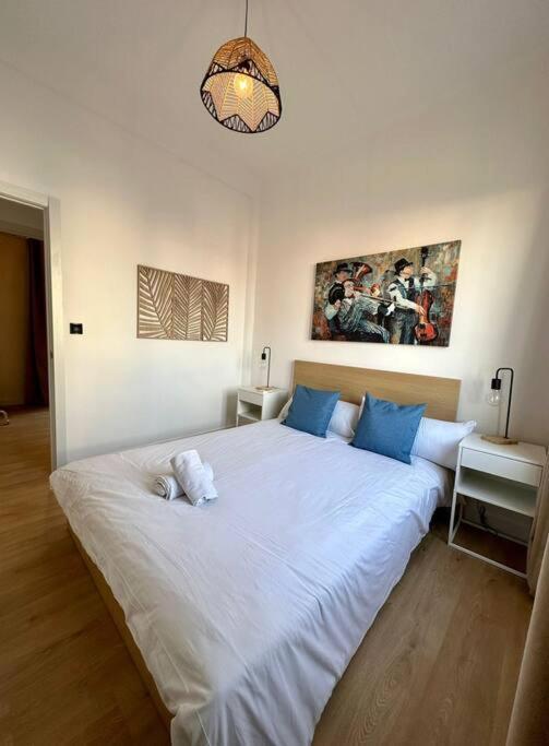 Nuevo Apt De Diseno Para 7Pax En Centro/La Latina Мадрид Экстерьер фото