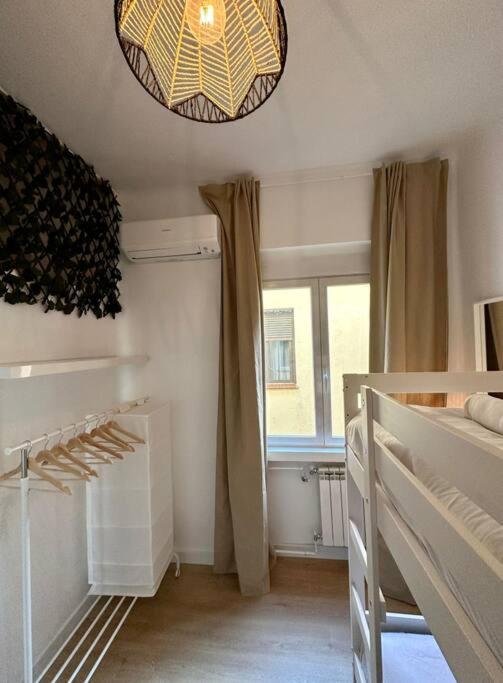Nuevo Apt De Diseno Para 7Pax En Centro/La Latina Мадрид Экстерьер фото