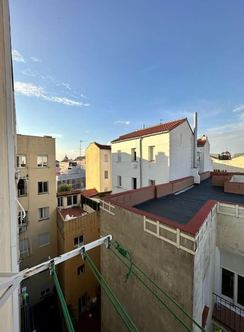 Nuevo Apt De Diseno Para 7Pax En Centro/La Latina Мадрид Экстерьер фото