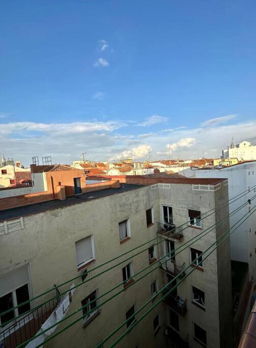 Nuevo Apt De Diseno Para 7Pax En Centro/La Latina Мадрид Экстерьер фото