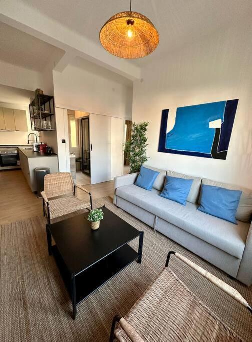 Nuevo Apt De Diseno Para 7Pax En Centro/La Latina Мадрид Экстерьер фото