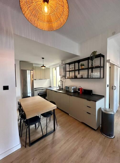 Nuevo Apt De Diseno Para 7Pax En Centro/La Latina Мадрид Экстерьер фото